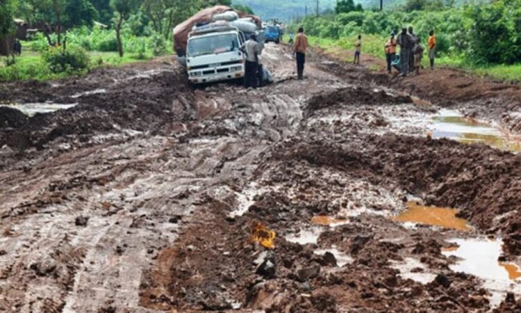 Meru Road