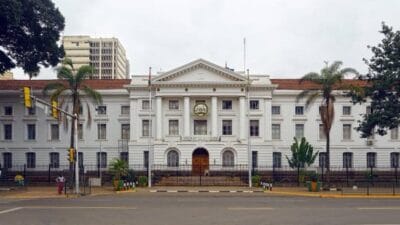 Office Of The Governor