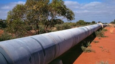 Pipeline Kenya