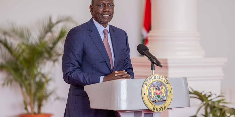 President William Ruto