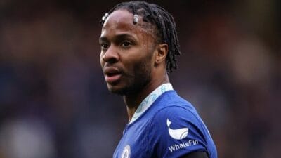 Raheem Sterling