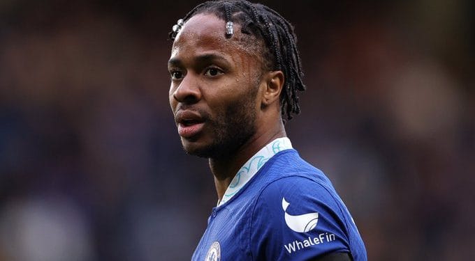 Raheem Sterling
