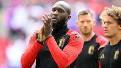 Romelu Lukaku