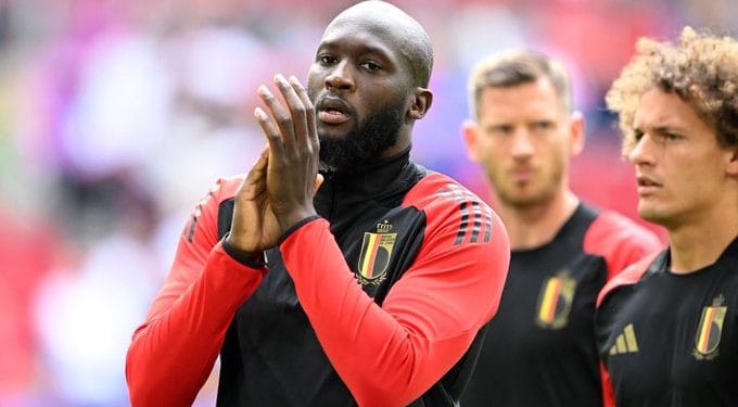 Romelu Lukaku