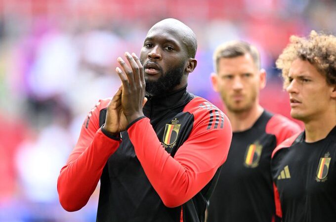 Romelu Lukaku