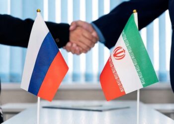 Russia And Iran