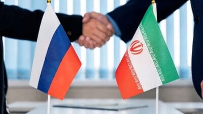 Russia And Iran