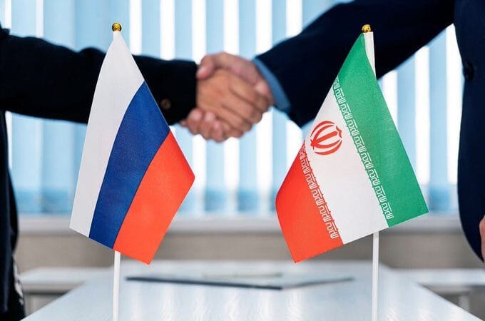 Russia And Iran
