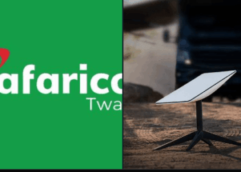 Safaricom Starlink