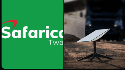 Safaricom Starlink