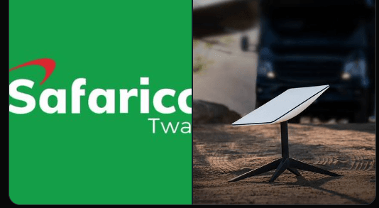 Safaricom Starlink