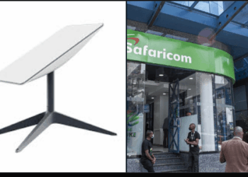 Starlink And Safaricom