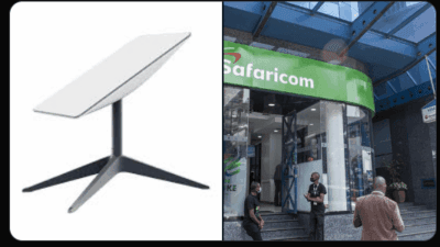 Starlink And Safaricom
