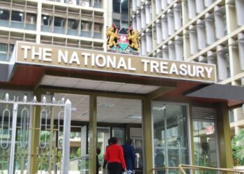 The National Treasury
