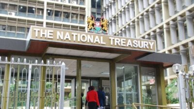 The National Treasury