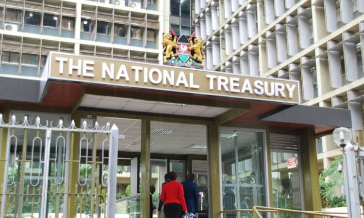 The National Treasury
