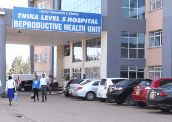 Thika Level 5