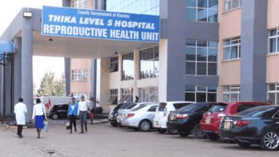 Thika Level 5