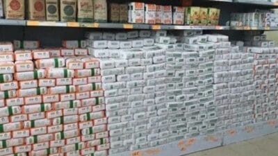 Treasury On Price Control