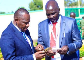 Uasin Gishu Deputy Governor