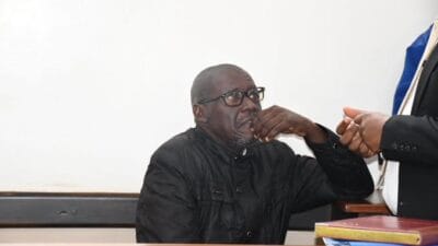Zinje Juma Mwadama