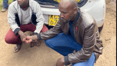 Drug Traffickers