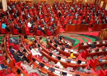 Kenya Parliament Photo