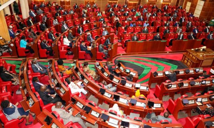 Kenya Parliament Photo