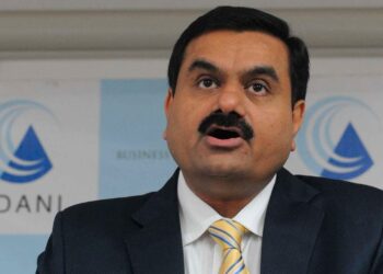 Adani And Relatives On Shif