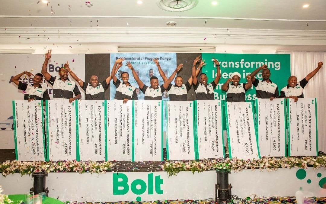 Bolt Kenya