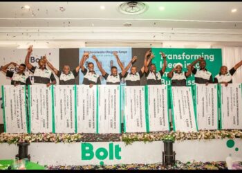 Bolt Kenya
