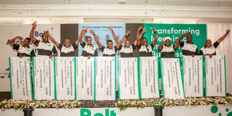 Bolt Kenya