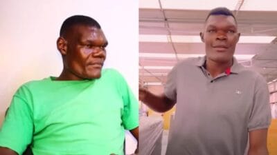 Bradley Marongo Isaac Wekesa
