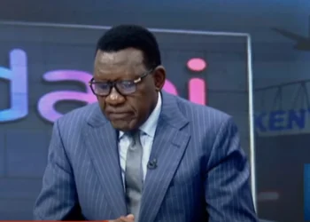 Cs Davis Chirchir