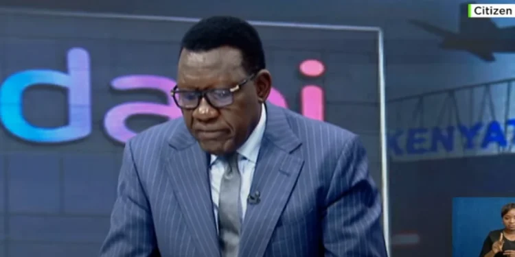 Cs Davis Chirchir