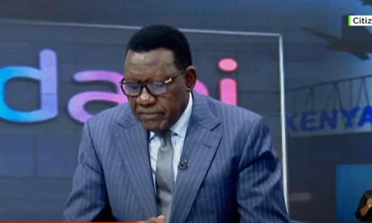 Cs Davis Chirchir