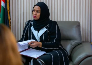 Culture, Arts And Heritage Principal Secretary Ummi Bashir