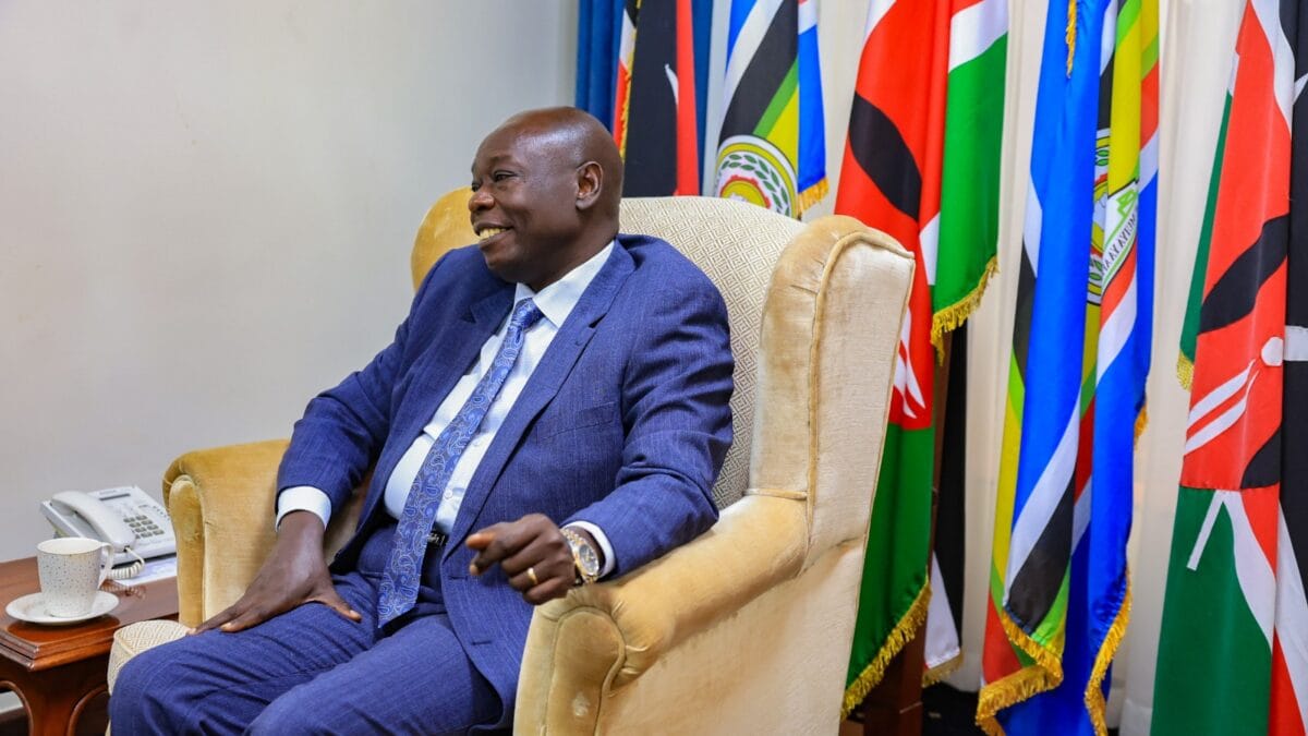 Dp Rigathi Gachagua In Office