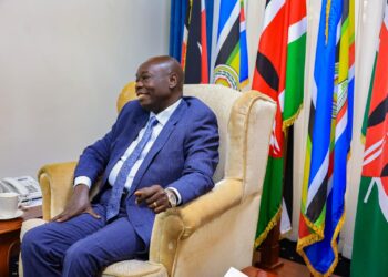Dp Rigathi Gachagua In Office