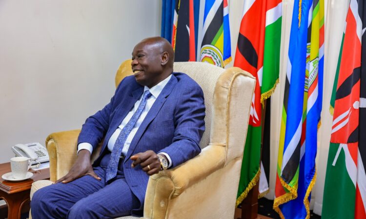 Dp Rigathi Gachagua In Office