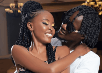 Eve Mungai And Trevor (1)