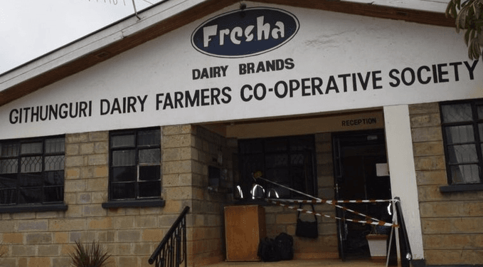 Fresha Dairy