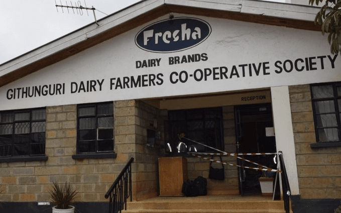 Fresha Dairy