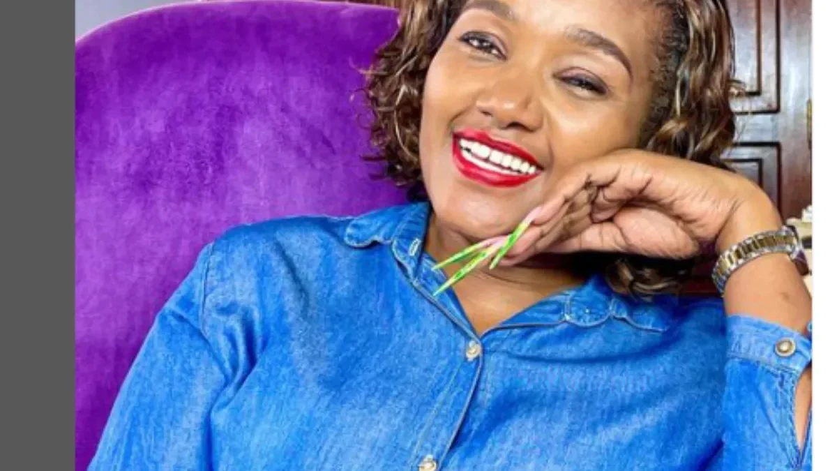 Joyce Kiria