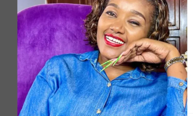 Joyce Kiria