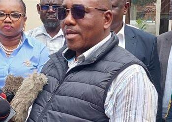 Justice Anthony Charo Mrima