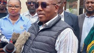 Justice Anthony Charo Mrima
