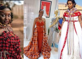 Kenya National Dress