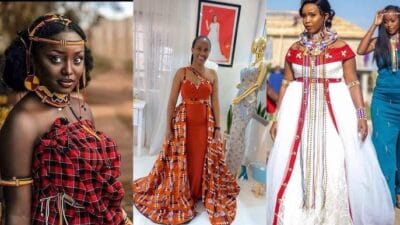 Kenya National Dress