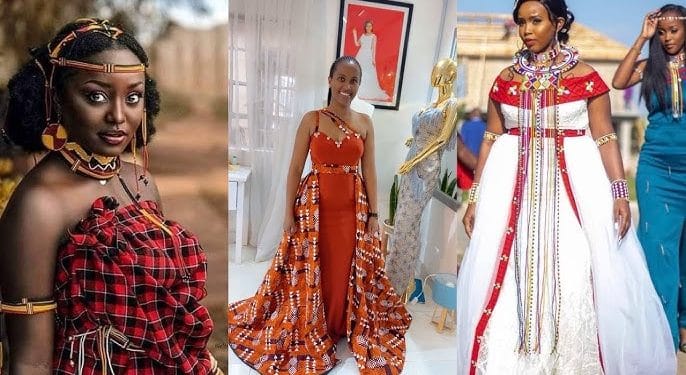 Kenya National Dress